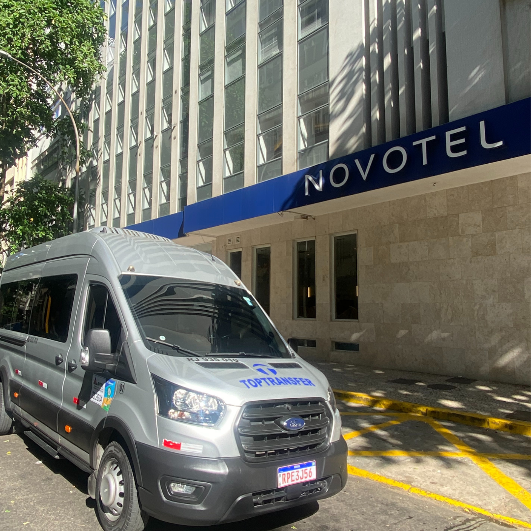 Top Transfer, Rio de Janeiror