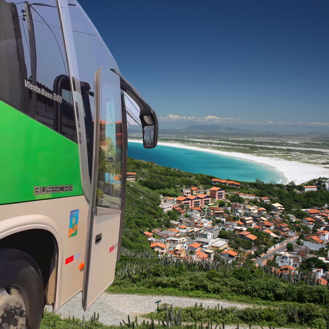 Transfer Arraial do Cabo