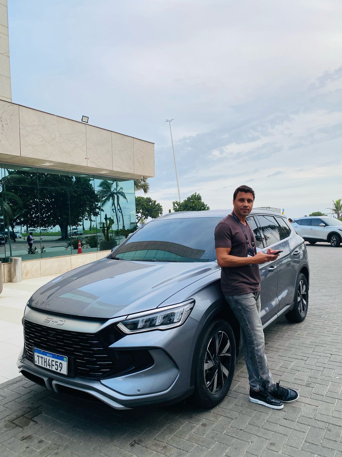Junior de Camargo - CEO Top Transfer
