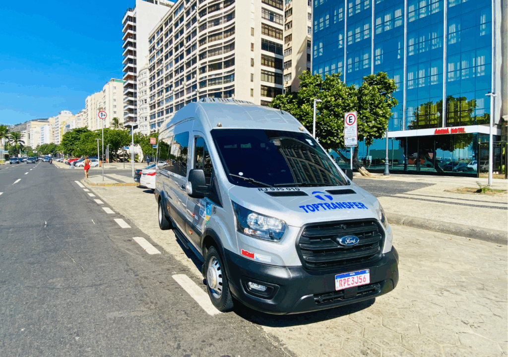 Top Transfer Rio de Janeiro