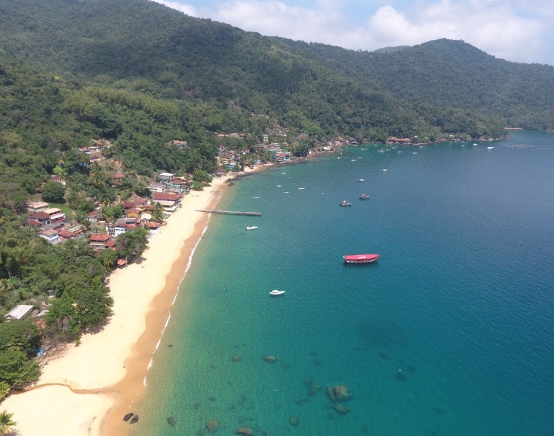 Travessia Ilha Grande