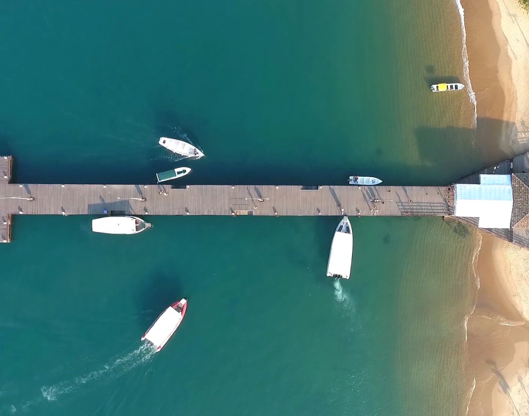 Travessia Ilha Grande