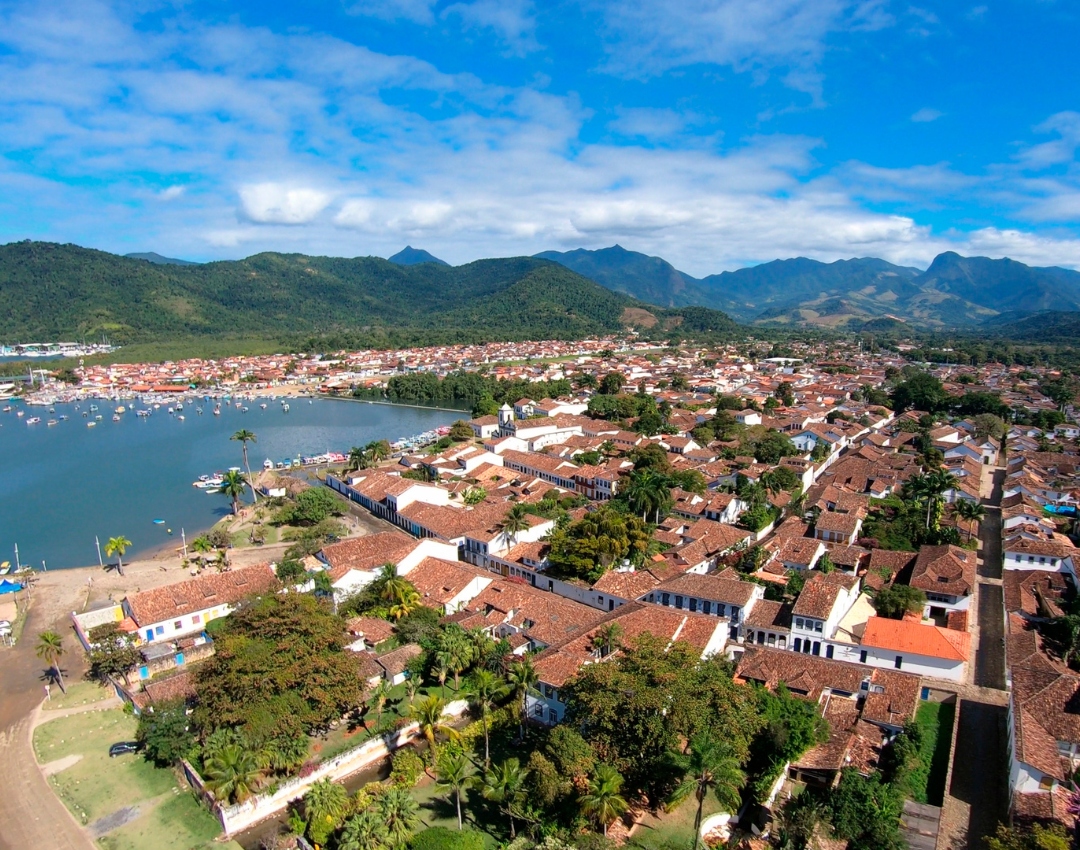 Passeios em Paraty
