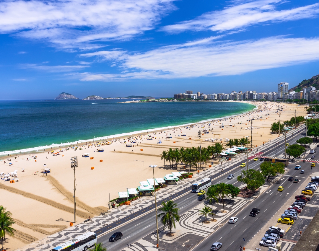 Passeio Um Dia no Rio de Janeiro