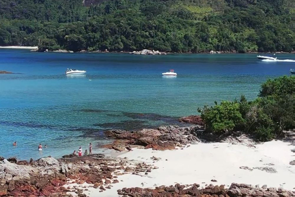 Ilha de Cataguás, Angra dos Reis