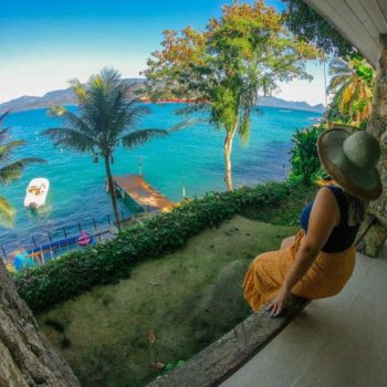 Pousada em Agra dos Reis