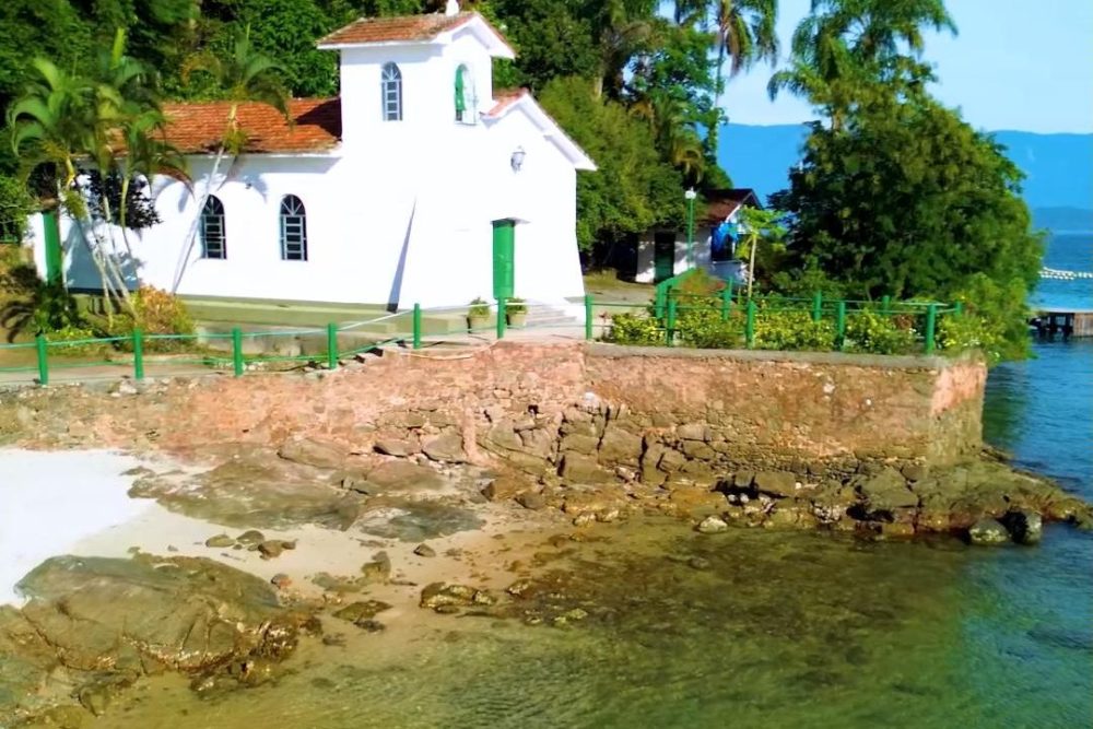 Passeio Ilha Paradisíacas, Ilha Grande