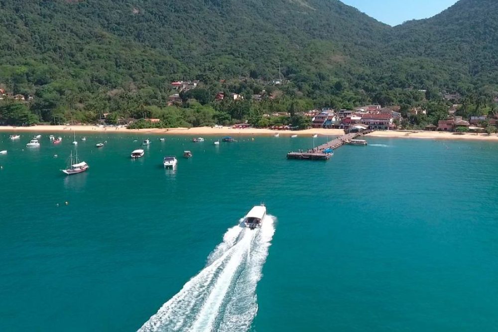 Travessia Ilha Grande