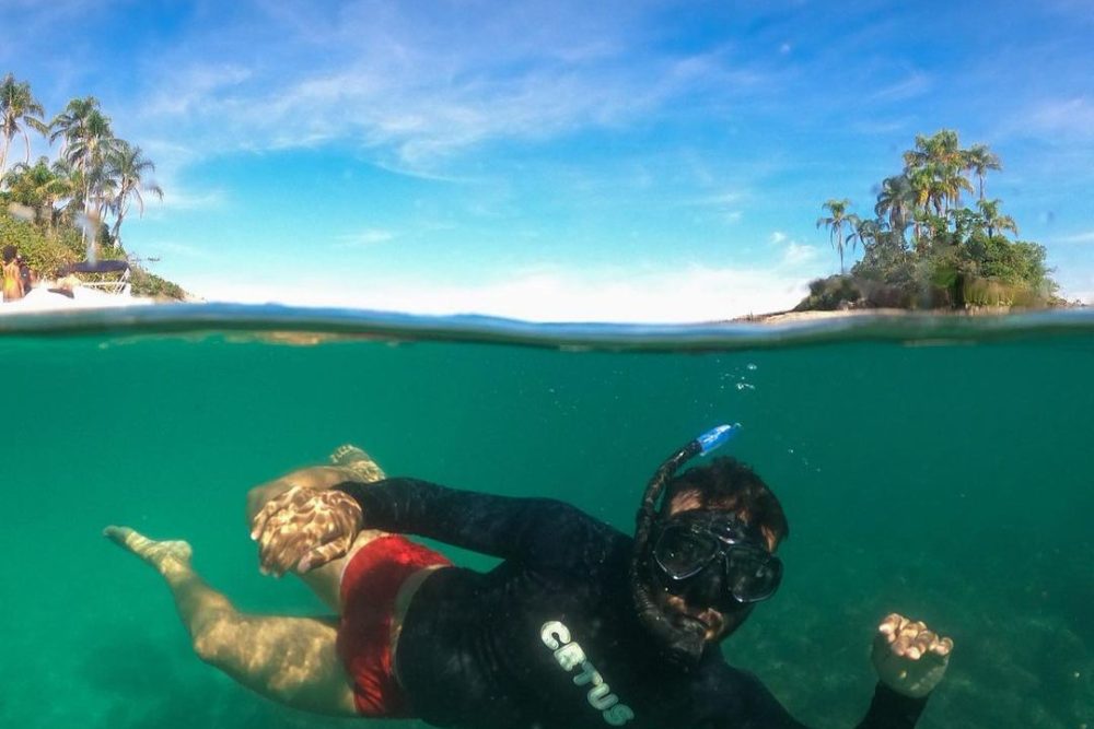 Ilhas Botinas, Angra dos Reis