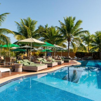 Búzios - Hotel Ferradura resort