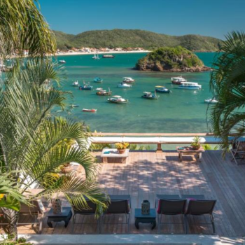 Búzios - Vila deste hotel