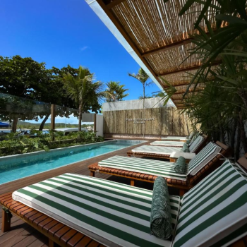 Cabo frio - passagem concept hotel