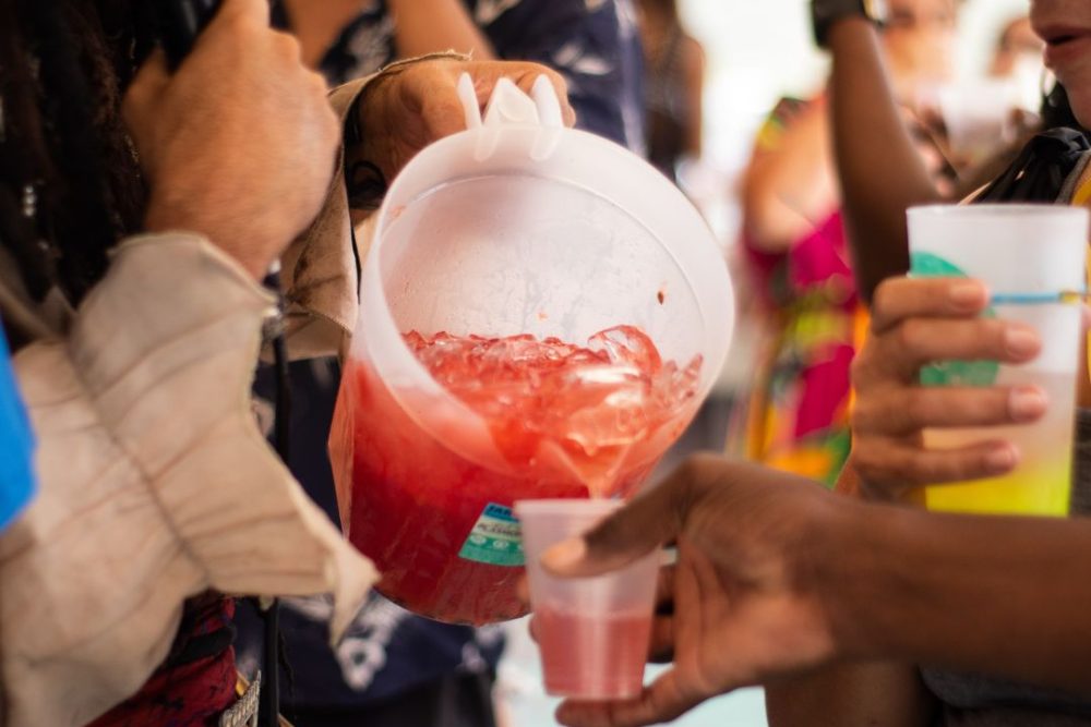 Caipirinha Tour, Ilha Grande