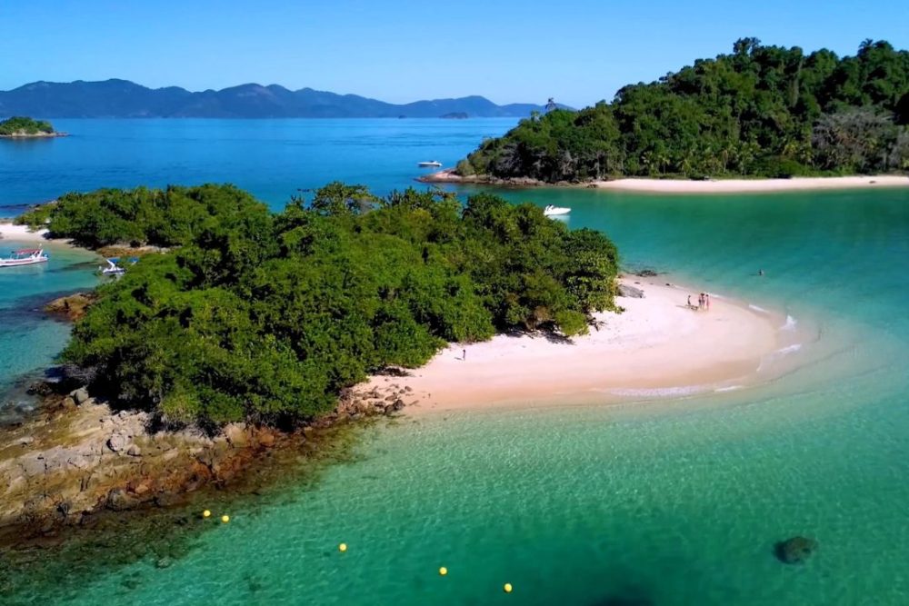 Ilha de Cataguás, Angra dos Reis