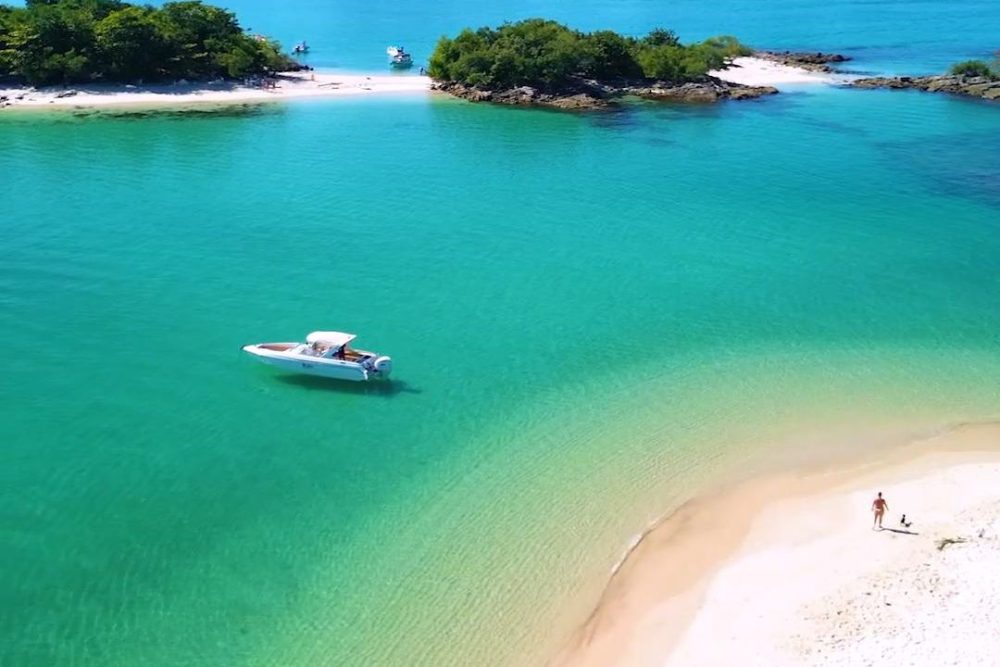 Ilha de Cataguás, Angra dos Reis