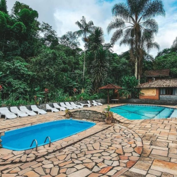 Hotel Fazenda da Cachoeira