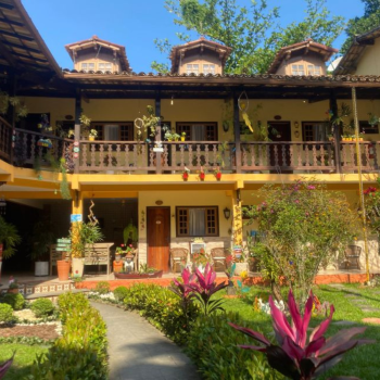 Ilha Grande Hospedagem