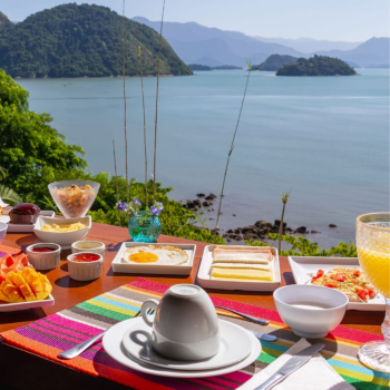 Ilha Grande Hospedagem