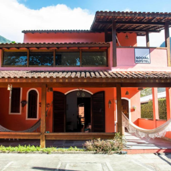 Ilha Grande Hospedagem