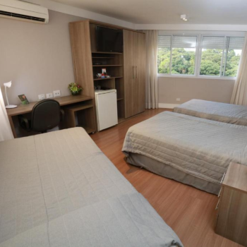 São Paulo - Hotel Trianon