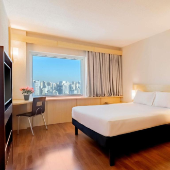 São Paulo - Ibis Hotel